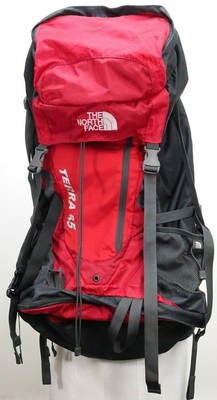 the north face terra 65l internal frame pack